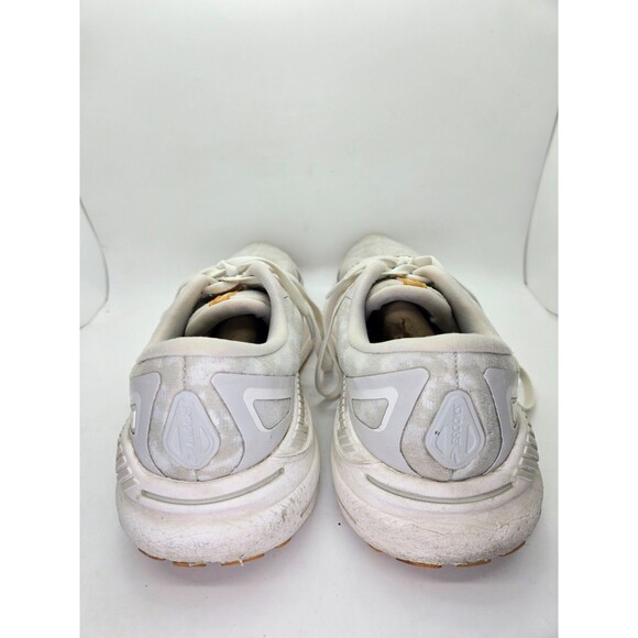 Brooks Adrenaline GTS 23 Shoes Women's 9 B Light Grey Running Athletic Sneakers - Picture 5 of 8